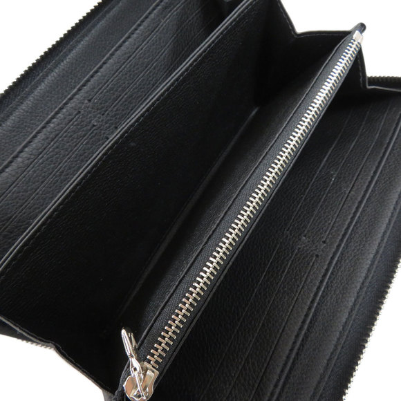 Louis Vuitton Zippy Lock Me Taurillon Long Wallet - Picture 4 of 10